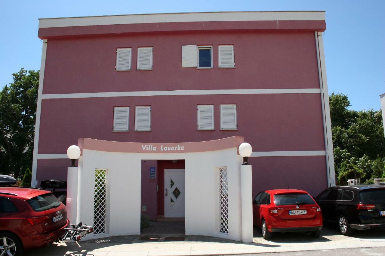 Beautiful Apartment Lovorka 6 , Baska, Krk エクステリア 写真